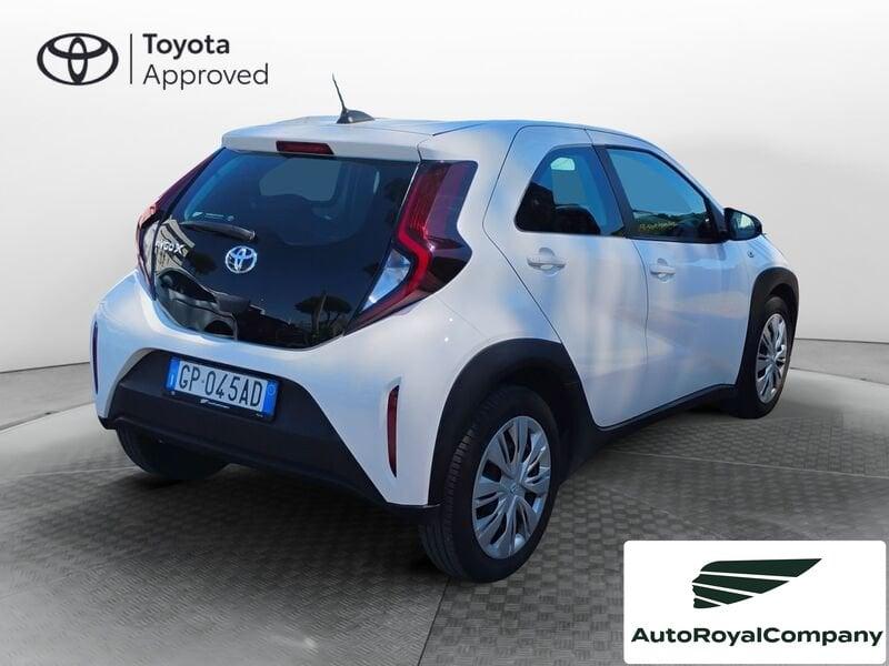 Toyota Aygo X 1.0B (72 CV) Active