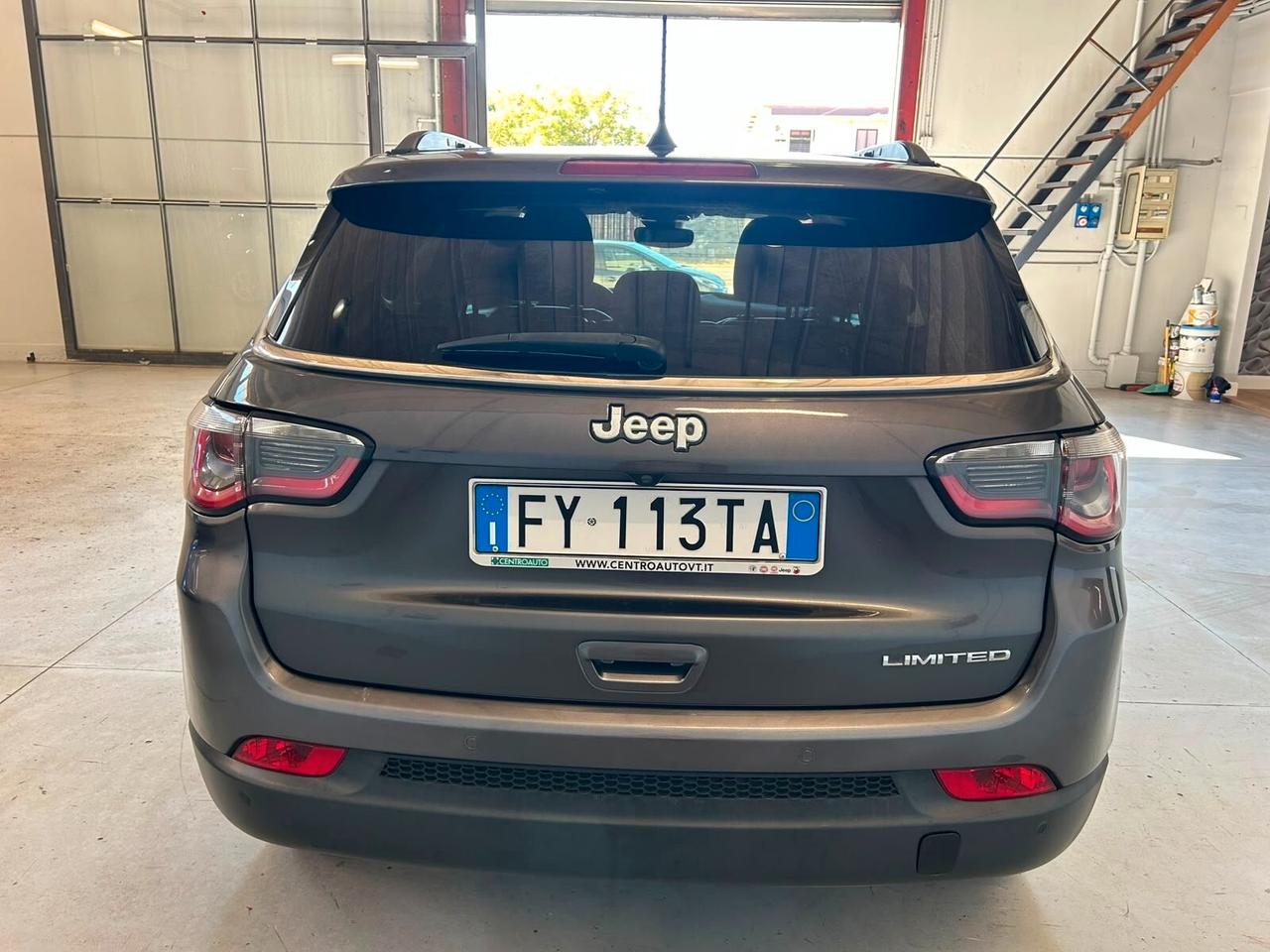 Jeep Compass 1.6 Multijet II 2WD Limited