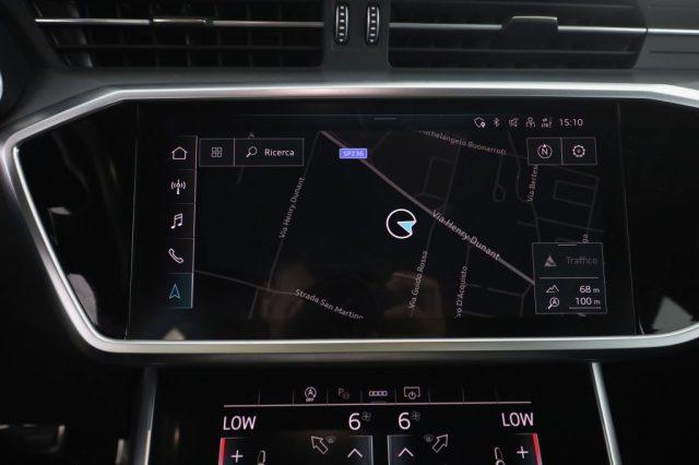 AUDI A6 A6 Avant 50 3.0 TDI quattro tiptronic Business Spo