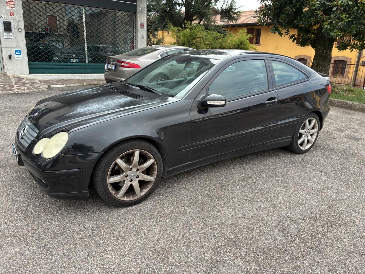Mercedes-benz C 220 Sport Coupè 143cv