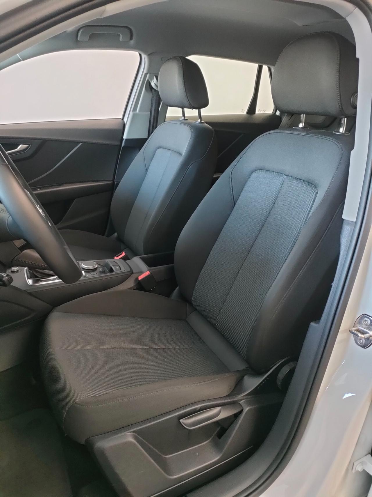 Audi Q2 30 TDI S tronic Business