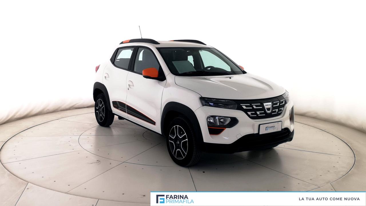 DACIA Spring - Spring Comfort Plus Electric 45