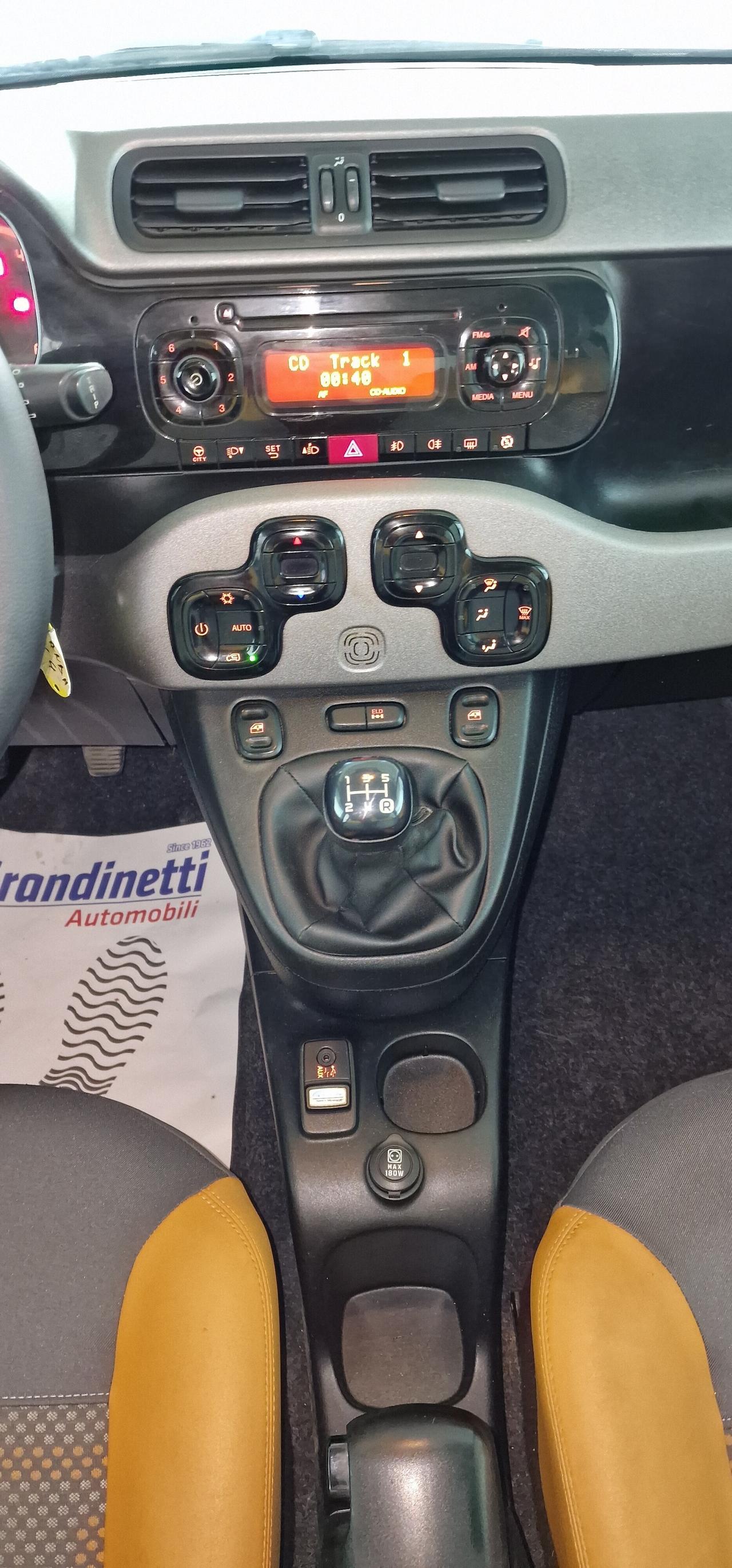 FIAT PANDA 4x4 1.3 75CV 30°anniversario