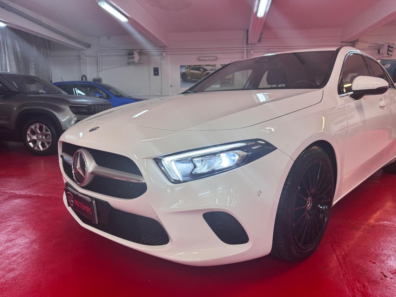 Mercedes-benz A 180 d Automatic Business