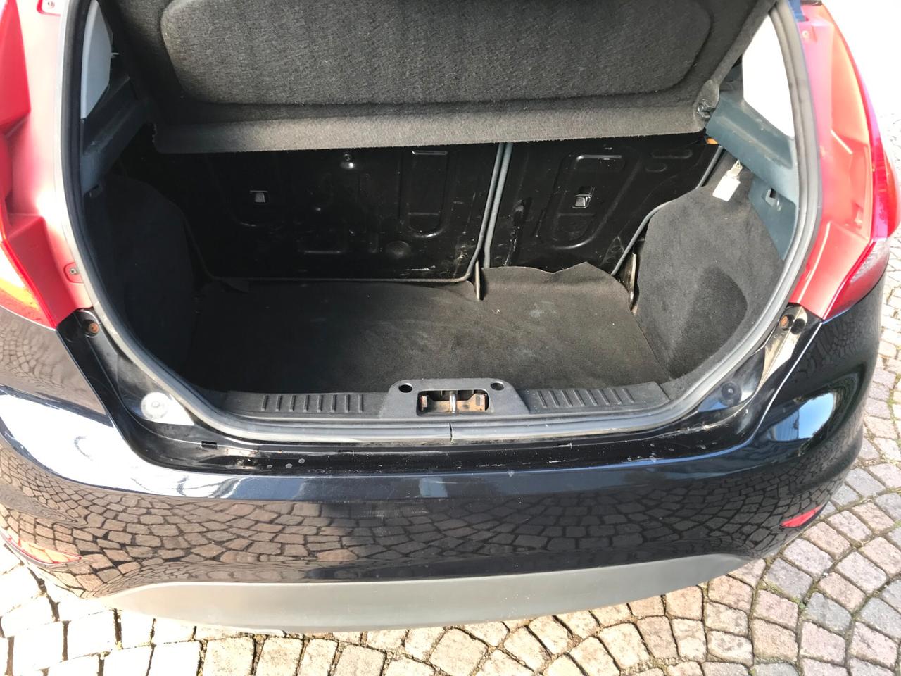 Ford Fiesta 1.2 16V 5p. Ghia GPL