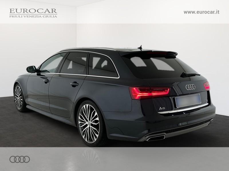 Audi A6 avant 3.0 tdi business plus quattro 272cv s-tronic my17