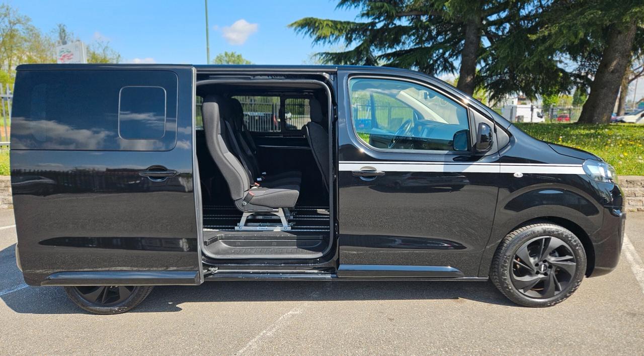 Fiat Scudo 2.0 BlueHDi 145 CV 8 P TI ED6