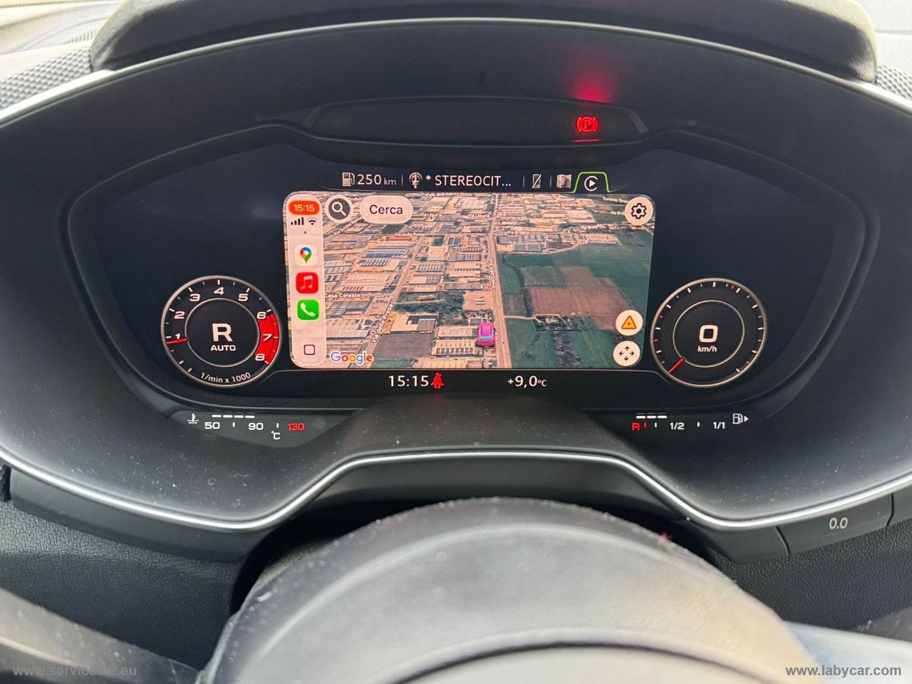 AUDI TT Coupé 40 TFSI S tr COMPETITION