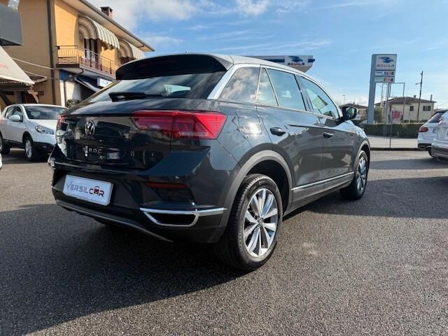 Volkswagen T-Roc 1.0 TSI Style