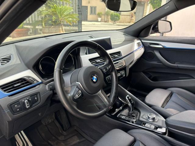 BMW X2 sDrive18d M sport