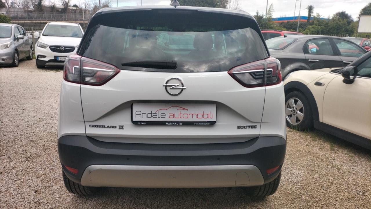 Opel Crossland Crossland X 1.2 T 110 CV SOLO 79000KM
