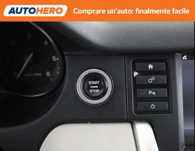 LAND ROVER Discovery Sport 2.0 TD4 150 CV SE