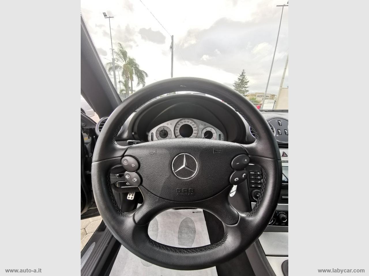 MERCEDES-BENZ CLK COUPE 220 CDI Avantgarde