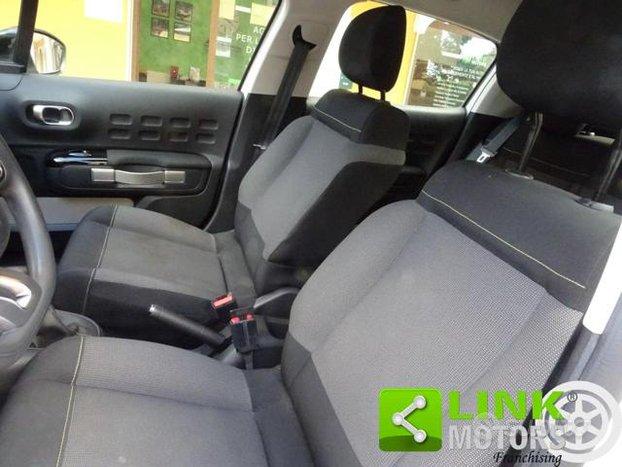 LINK MOTORS: CITROEN C3 1.2 82 CV SHINE