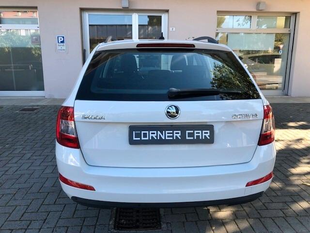Skoda Octavia W 1.6 TDI 110cv Executive Plus - N1