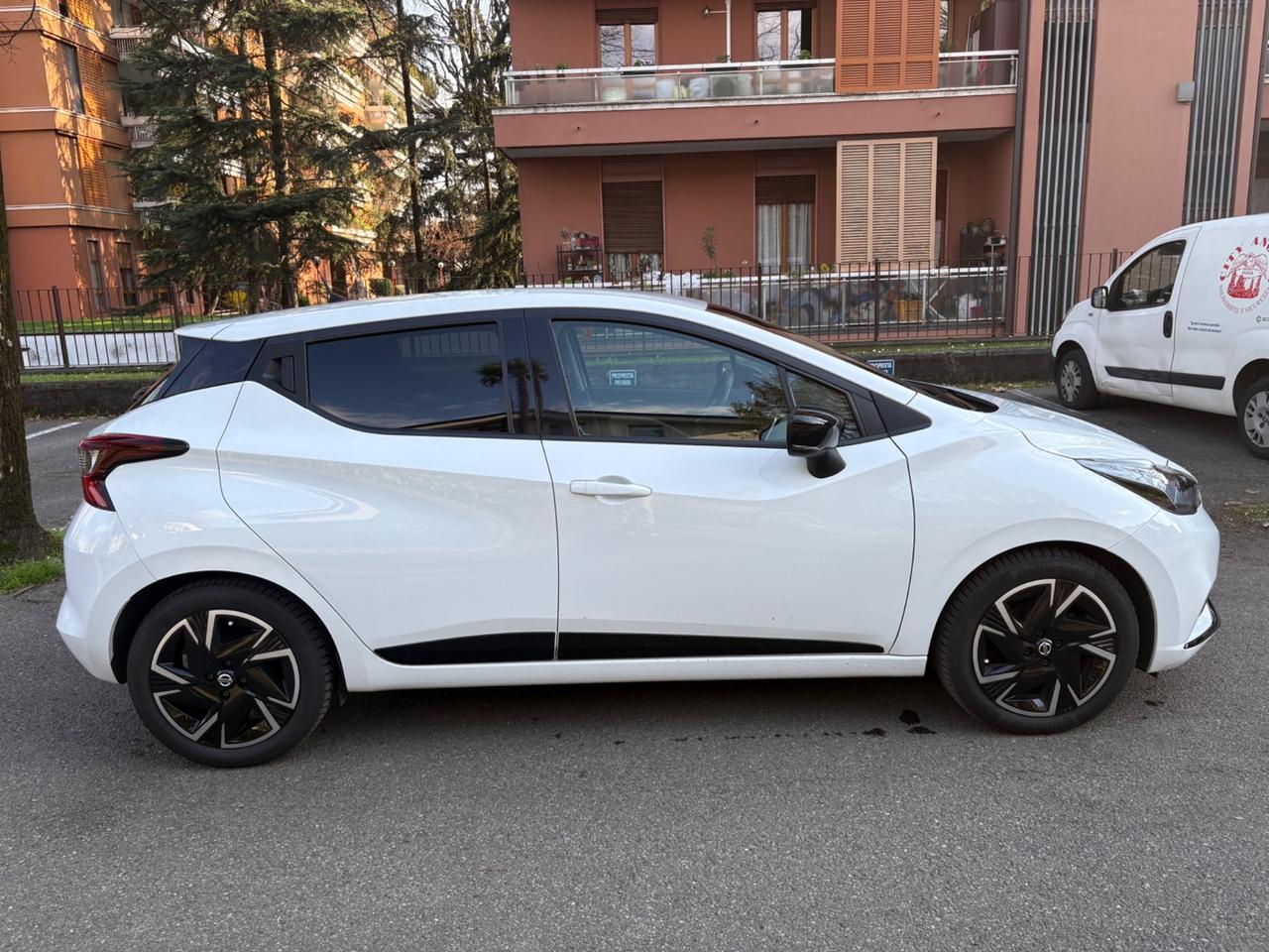 Nissan Micra IG-T 92 GPL 5 porte Eco N-Design