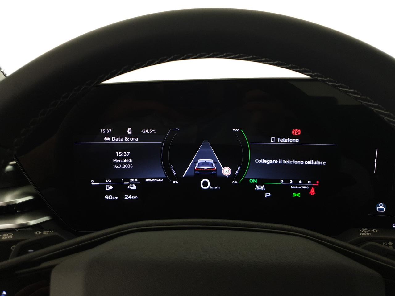 2.0e-hybrid 299CV quattro Str Business Advanced