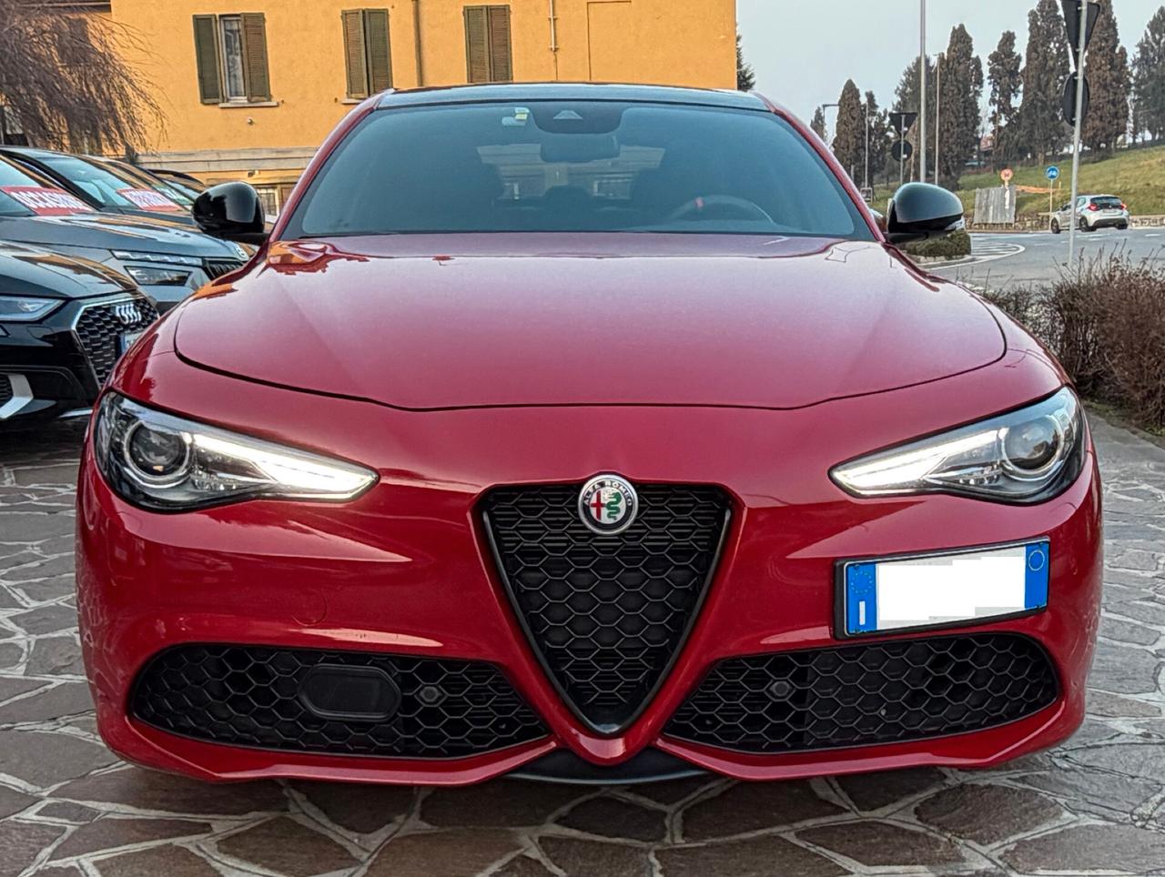 Alfa Romeo Giulia 2.0 Turbo 280 CV AT8 AWD Q4 Veloce