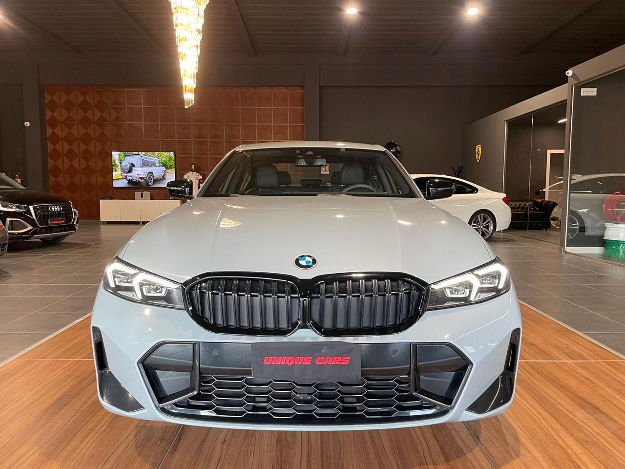 Bmw 320 320i xDrive Msport BIANCO GHIACCIO MICALLIZZATTO