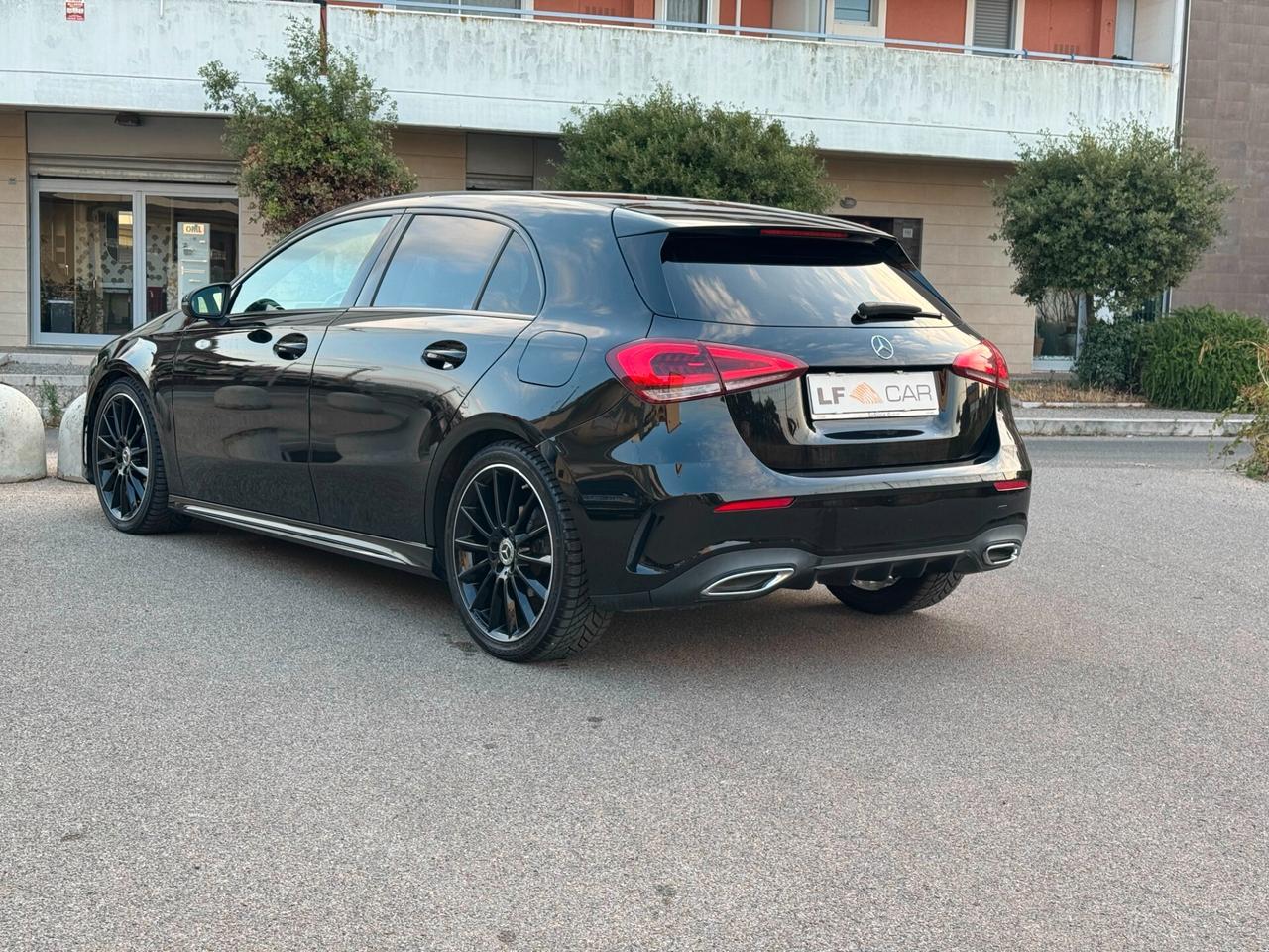 Mercedes-benz A 180 d 1.5 Automatic Premium 116 cv