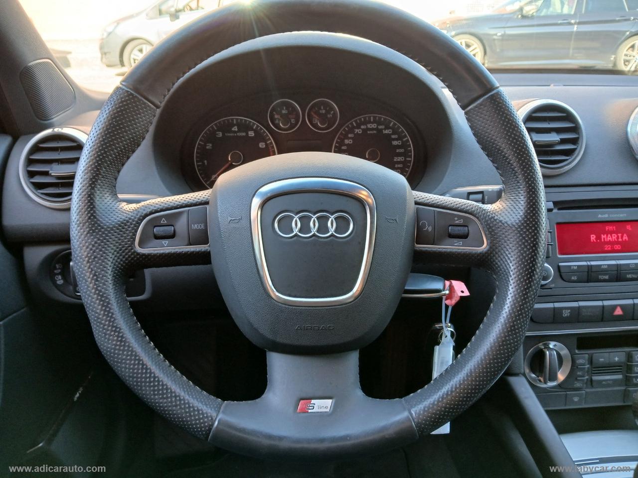 AUDI A3 SPB 1.8 TFSI Attraction