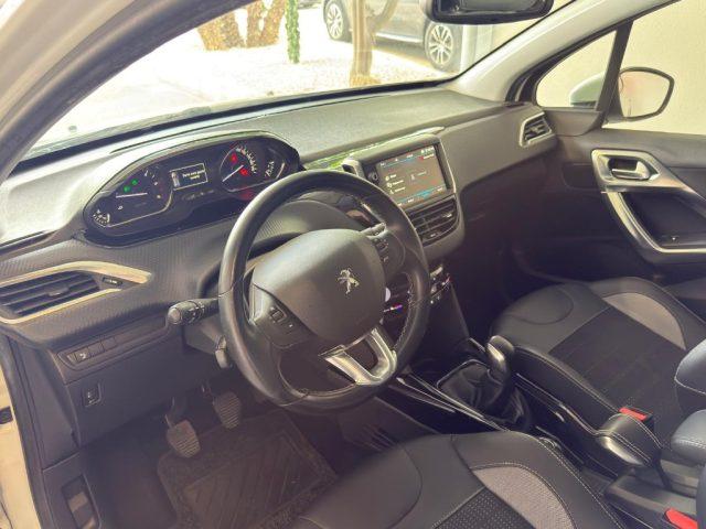 PEUGEOT 2008 1° serie BlueHDi 100 Allure