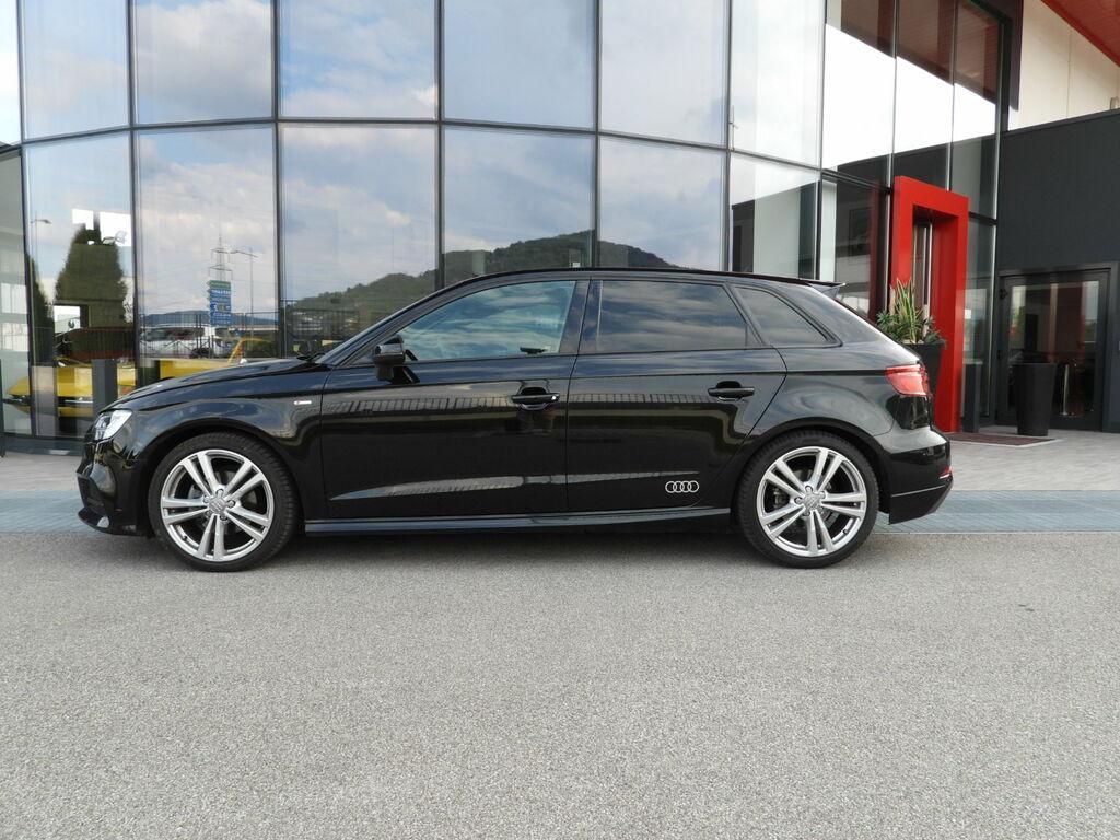 Audi A3 2.0 TDI Design S tronic