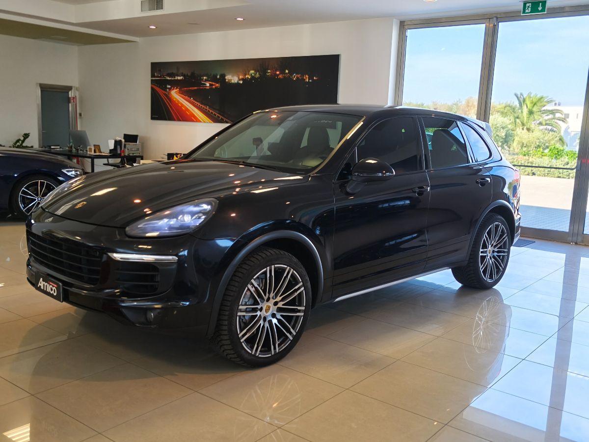 PORSCHE Cayenne 3.0 Diesel Platinum Edition Cerchi 21