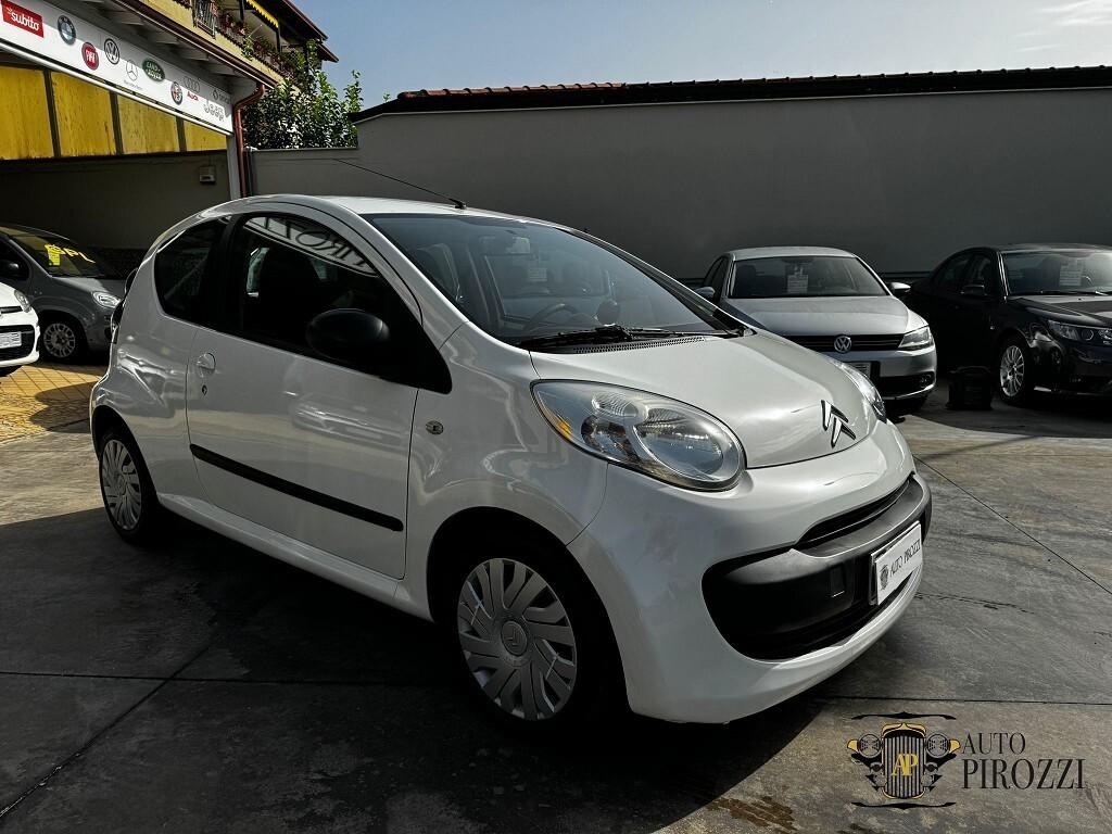 CITROEN C1 1.4 DIESEL 2008