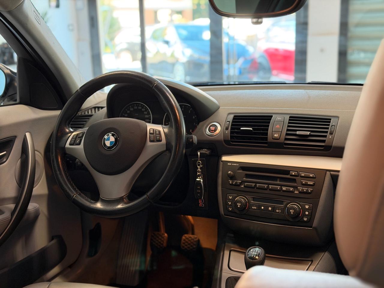 BMW 130 i 265CV FUTURA ISCRIVIBILE A.S.I PARI AL NUOVO