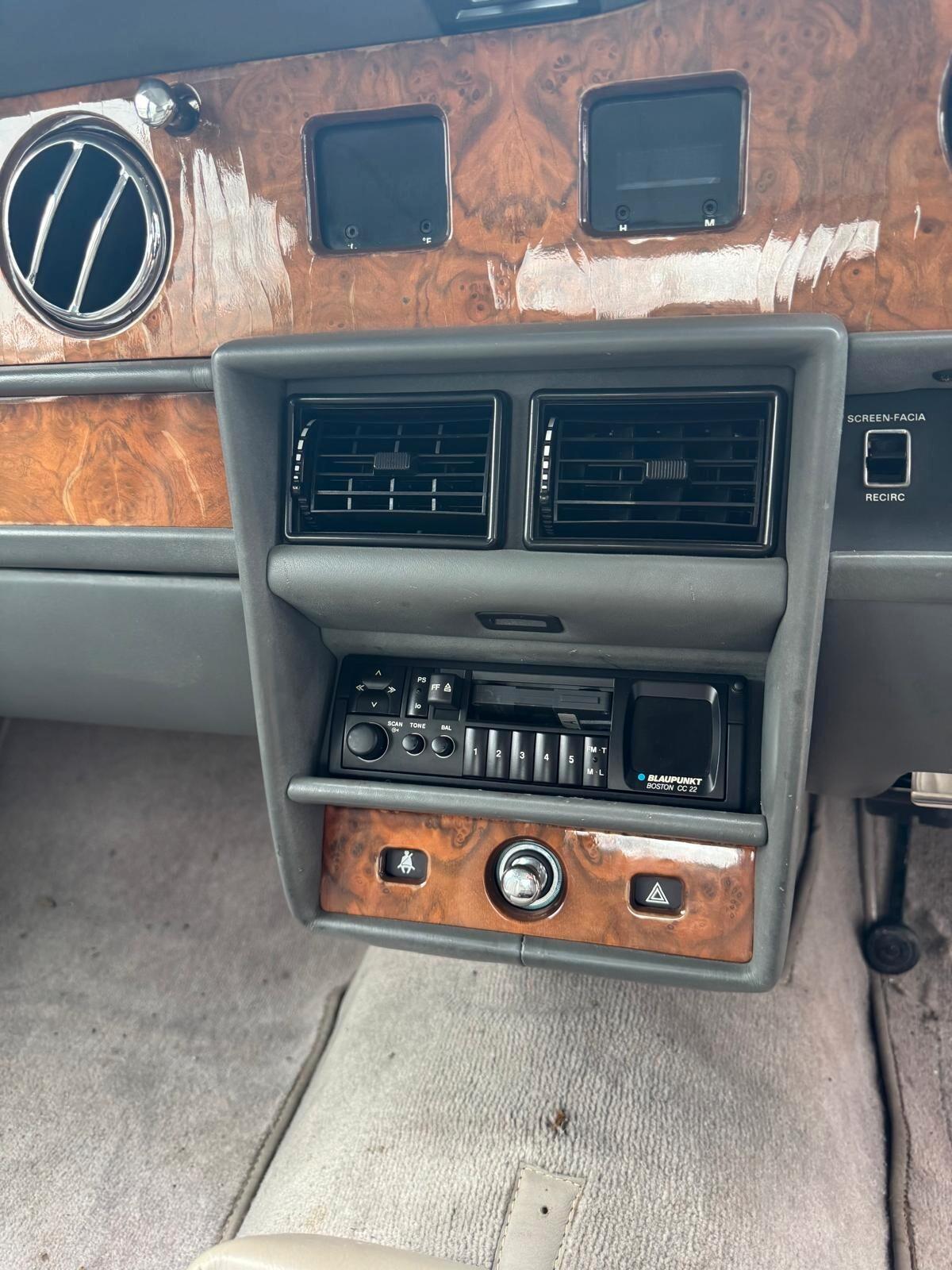 Rolls Royce Silver Spirit