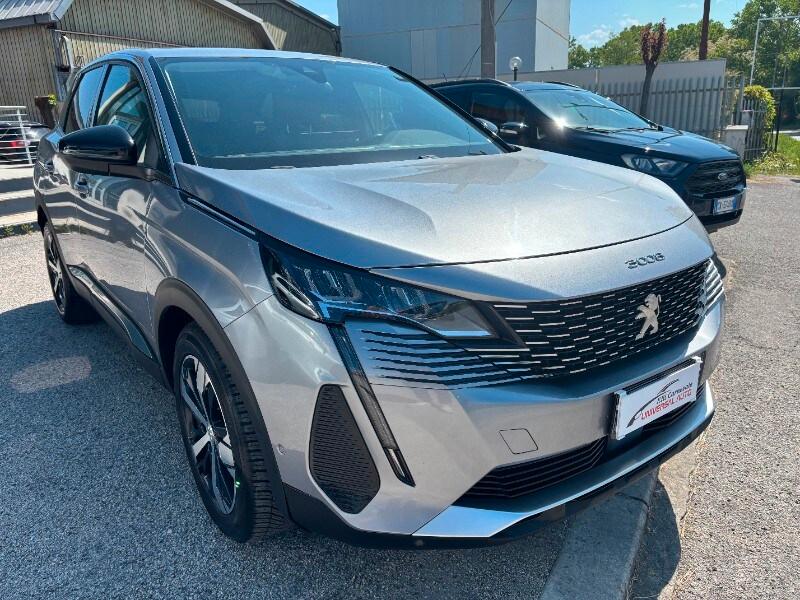 PEUGEOT 3008 2ª serie 3008 BlueHDi 130 S&S EAT...