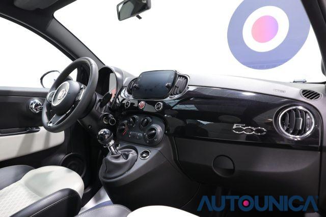 FIAT 500 1.0 HYBRID DOLCEVITA FARI LED TETTO PANORAMA