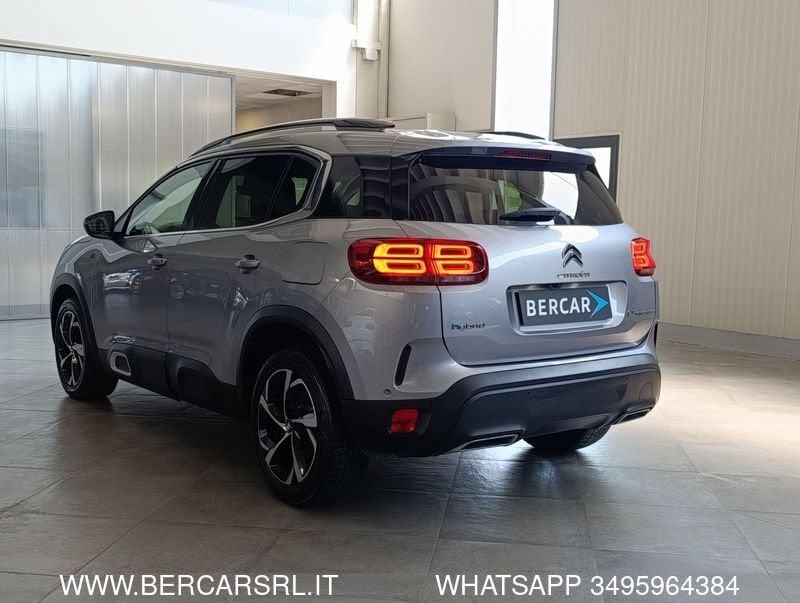 Citroën C5 Aircross Hybrid 225 E-EAT8 Shine*TELECAMERA 360*