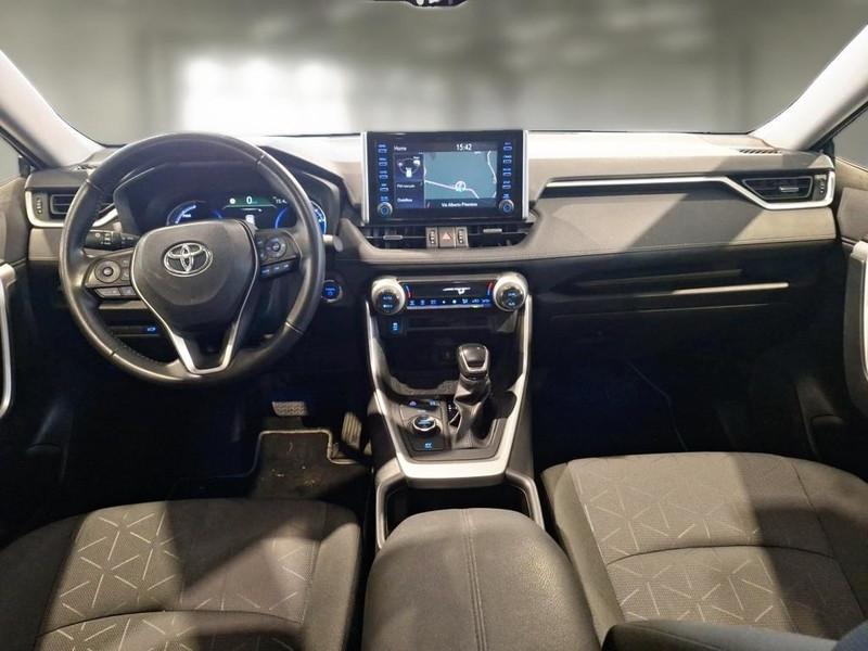 TOYOTA RAV 4 2.5 HV 178cv E-CVT Dynamic AWD-i