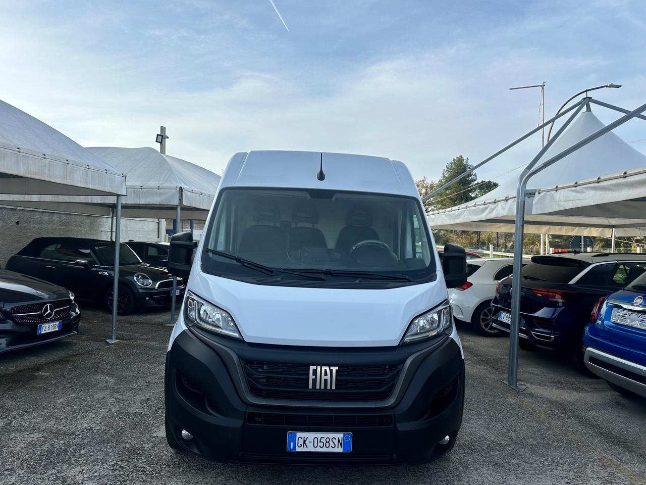 Fiat Ducato 35 2.2 Mjt 140CV PM-TM Furgone l2 h1