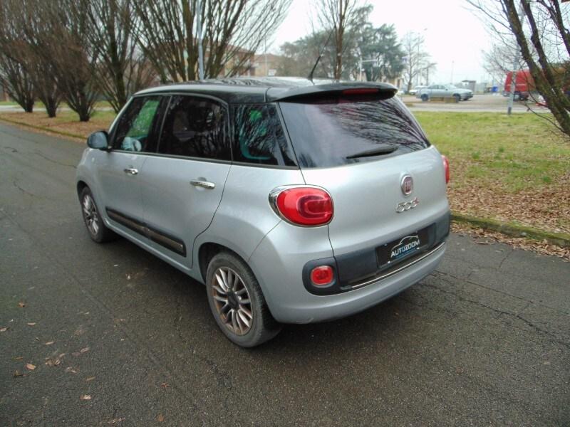 FIAT 500L 500L 1.6 Multijet 105 CV Lounge