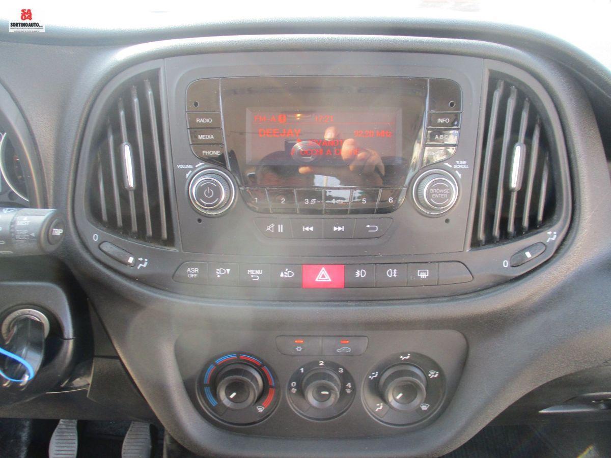 FIAT Doblò cargo combi 1.3 m.jet N1 95CV 5posti 2018