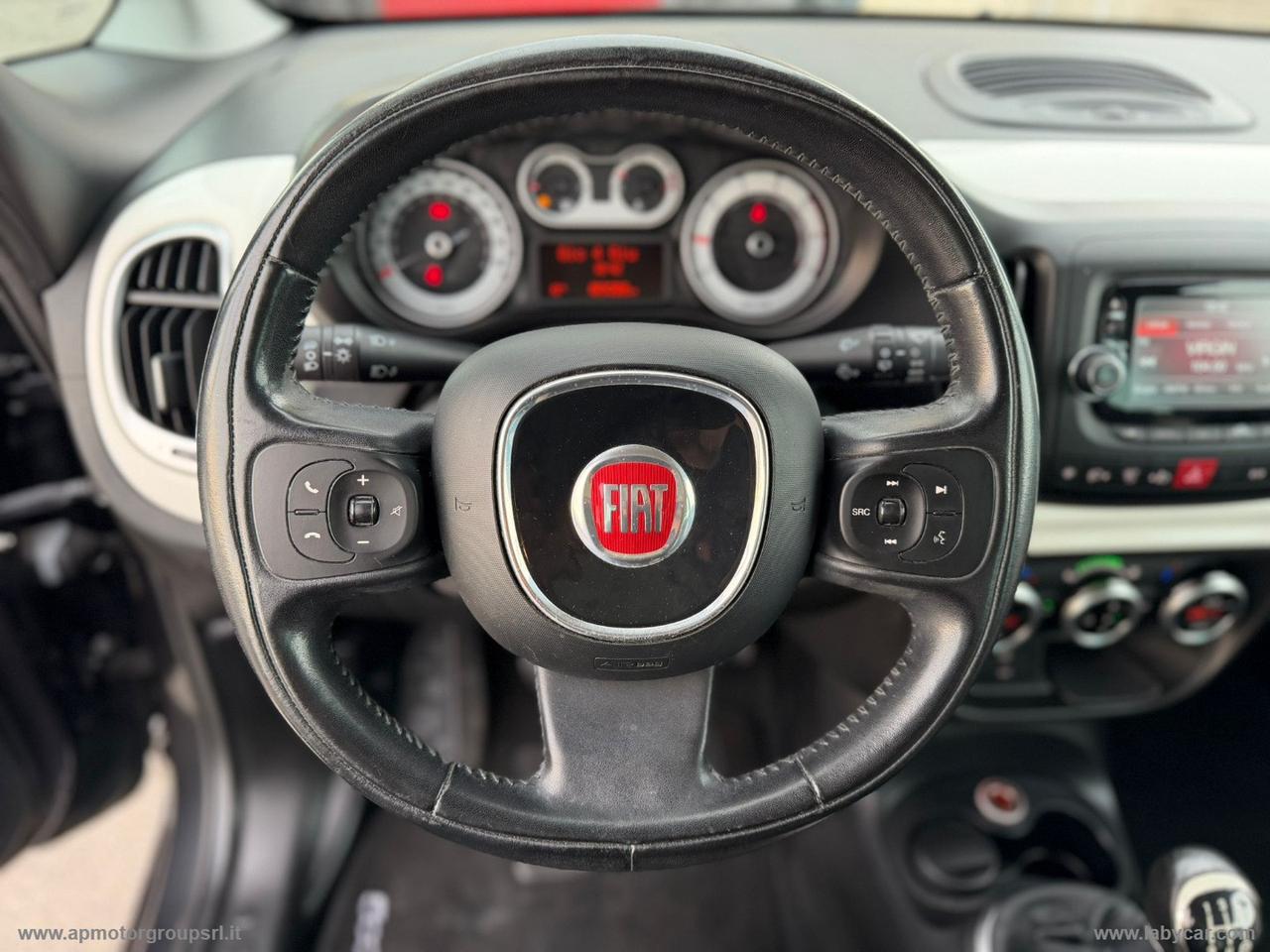 FIAT 500L 1.3 MJT 85 CV Trekking