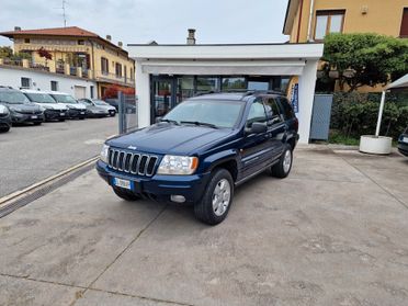 Jeep Grand Cherokee 3.1 TD cat Limited