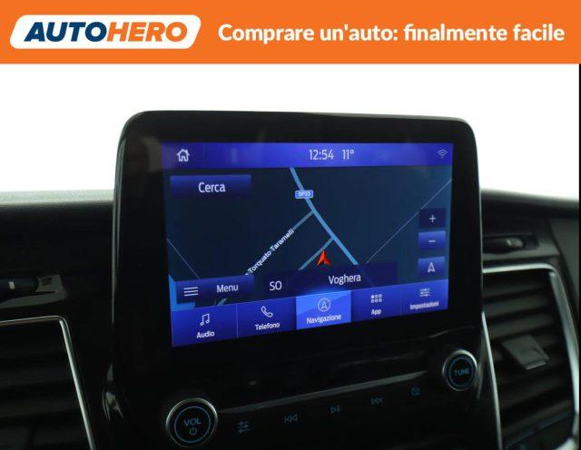 FORD Tourneo Custom 320 2.0 TDCi 185CV aut. PL Titanium