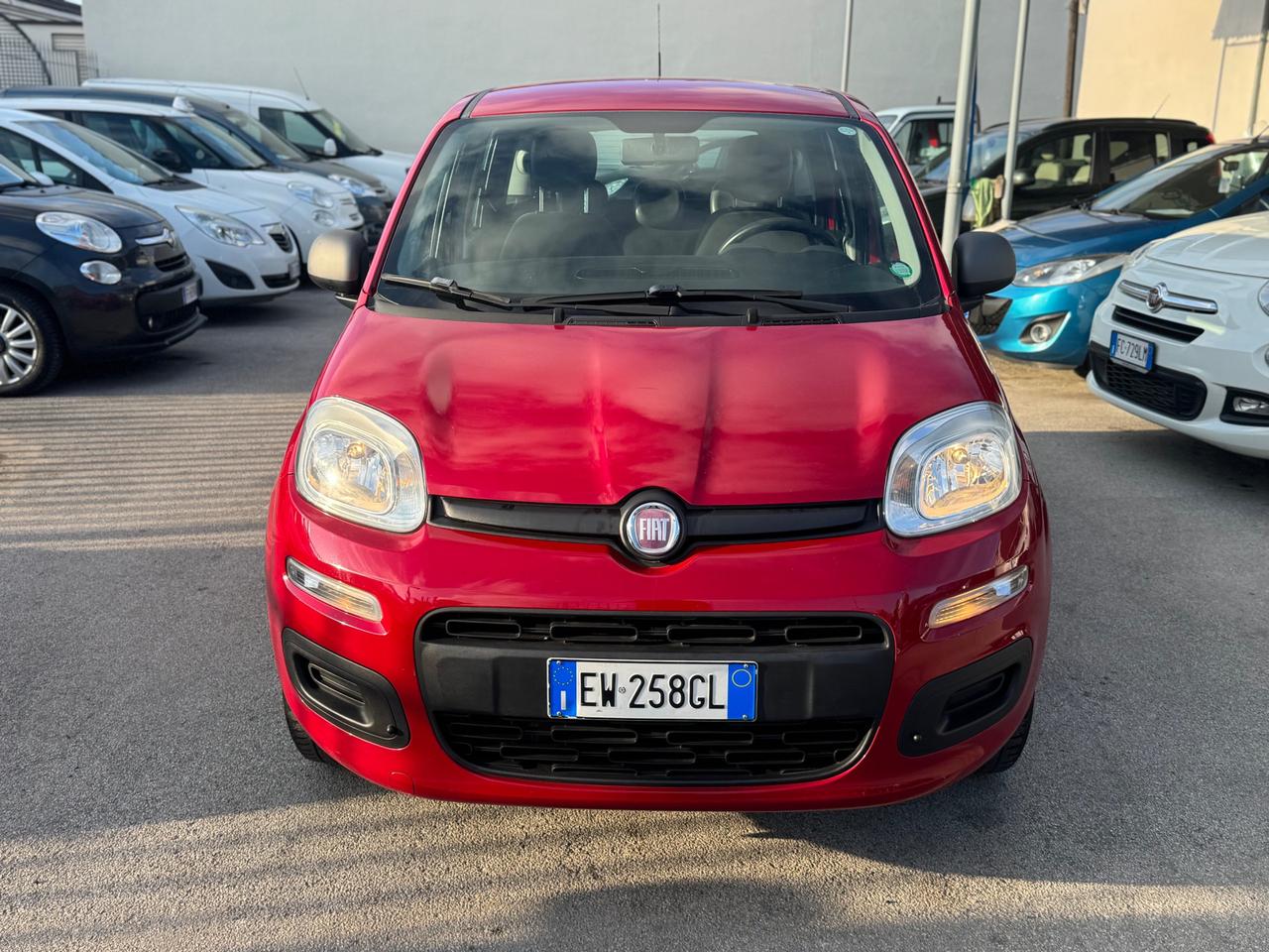 Fiat Panda 0.9 t.air t. natural power Young