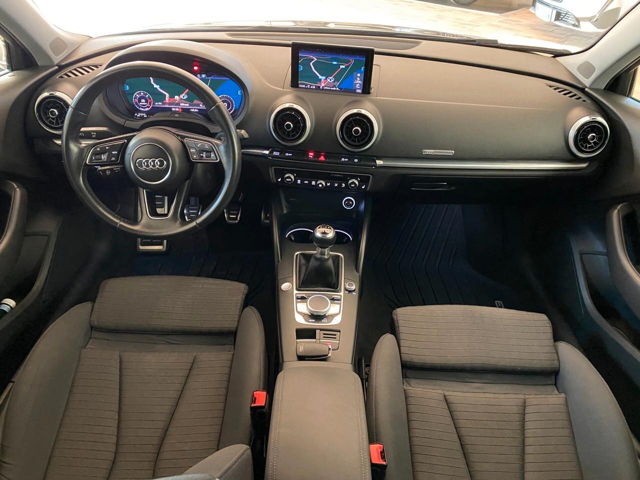 Audi A3 SPB 35 TDI Admired