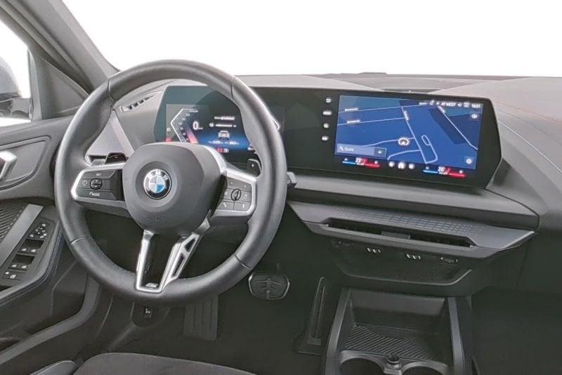BMW Serie 1 118d MSport aut. Camera Led 18" Live Cockpit