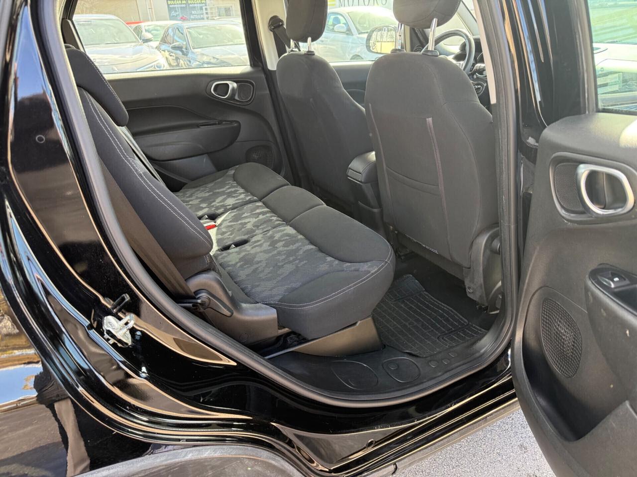 Fiat 500L 1.4 95 CV S&S Cross