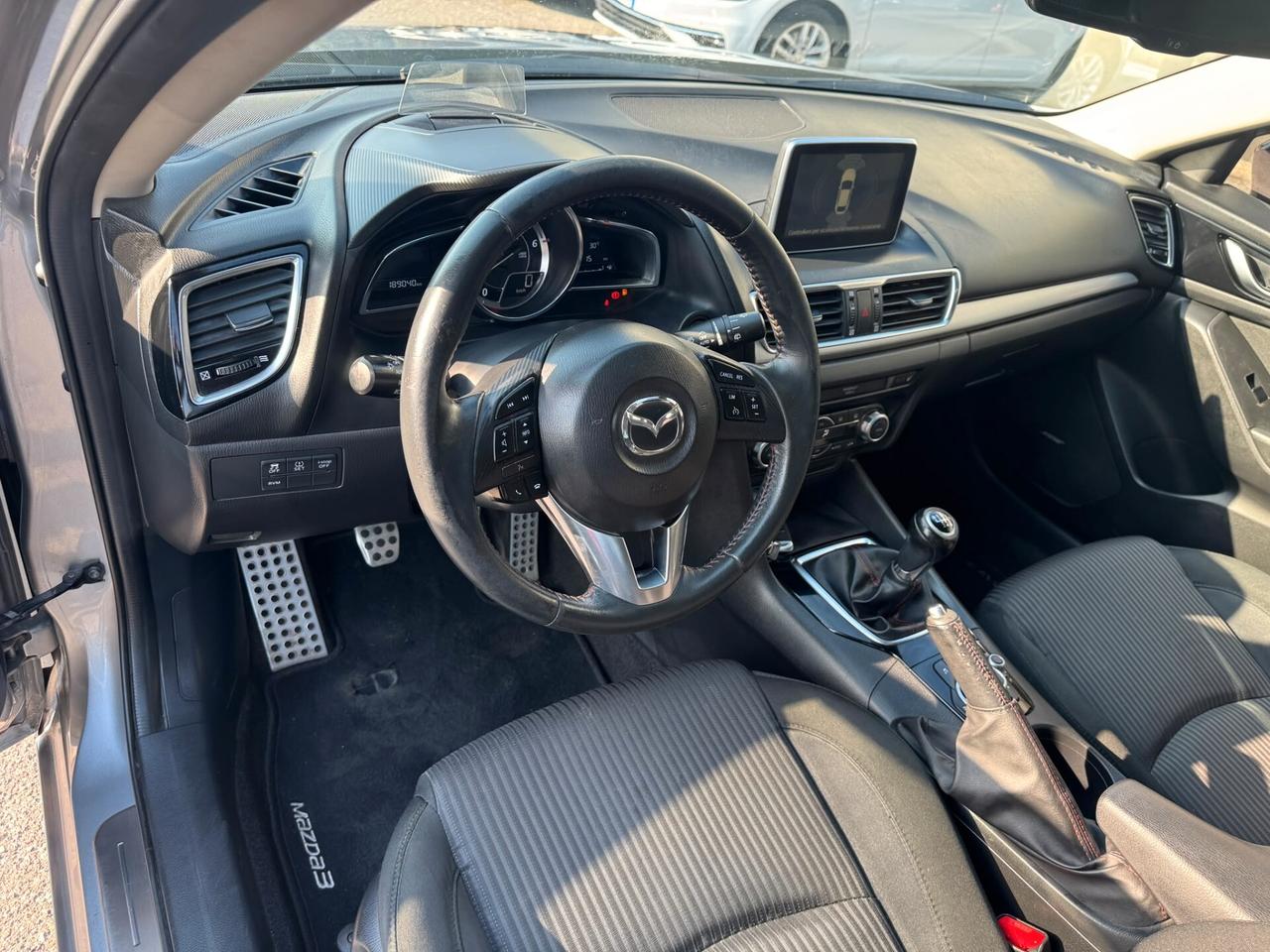 Mazda 3 2.2 Skyactiv-D Exceed