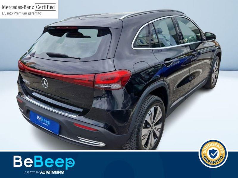 Mercedes-Benz EQA 250 SPORT