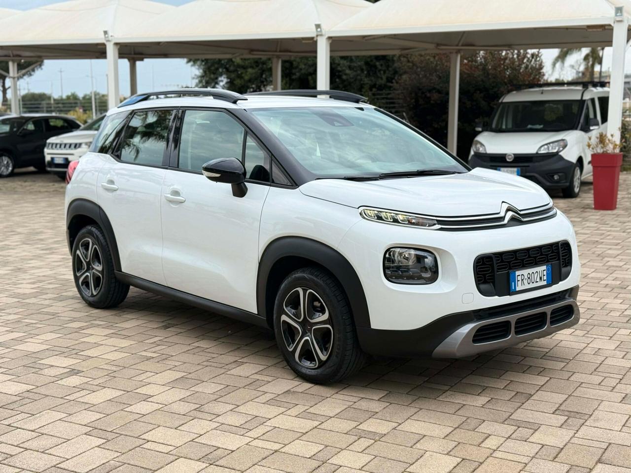 Citroen C3 Aircross BlueHDi 100 S&S Feel