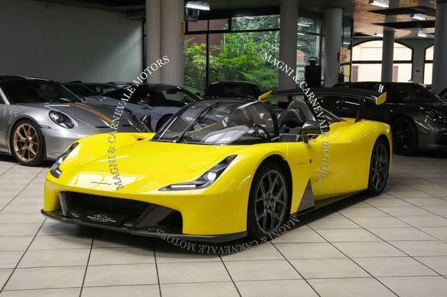 Dallara Stradale "SIGNATURE EDITION"|WINDSHIELD|A/C|RACING EXHAUST