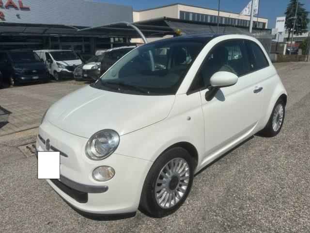 FIAT 500 1.2 GPL 69 CV Lounge